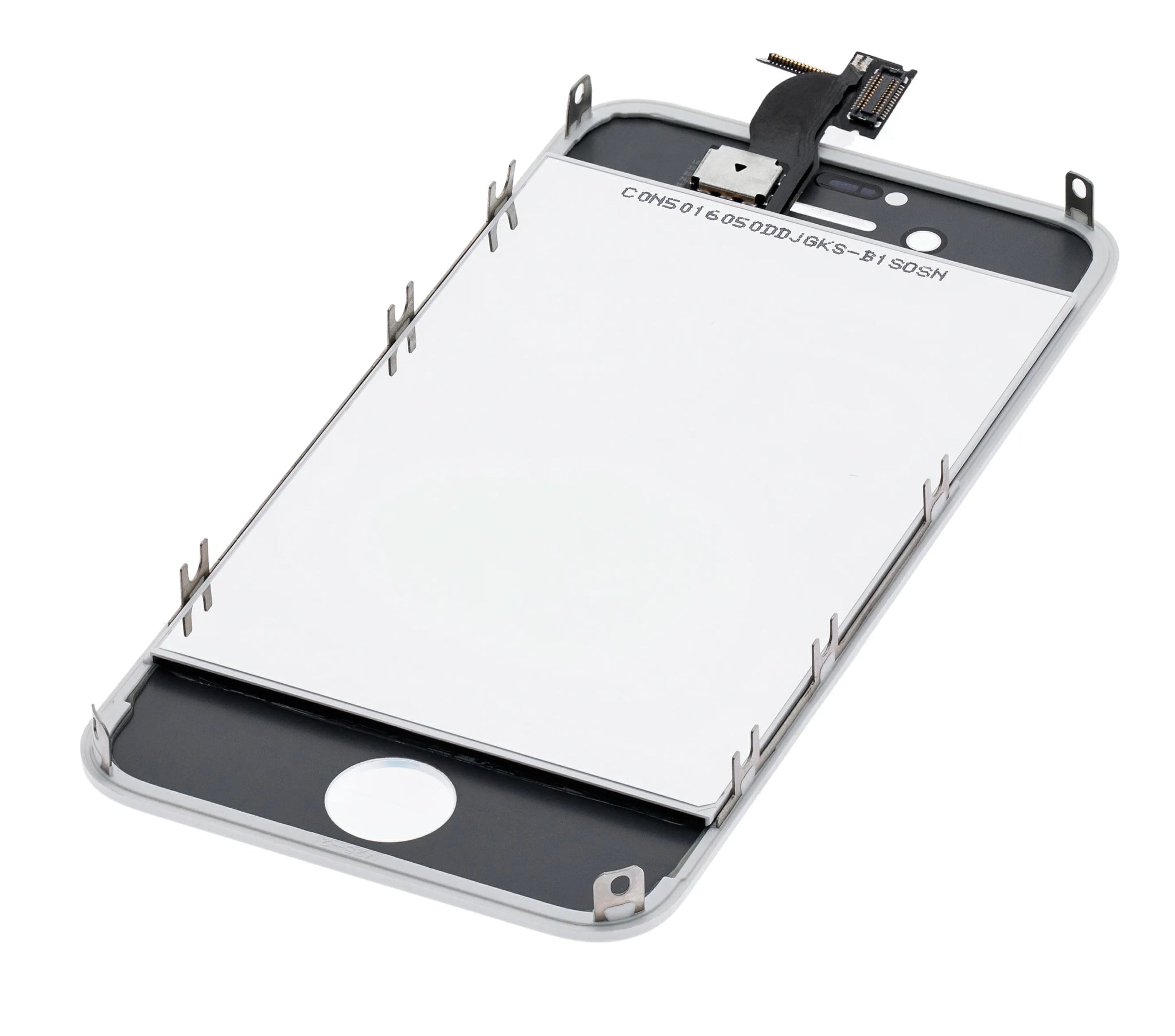 LCD Assembly For iPhone 4 (GSM) (Incell) (White)
