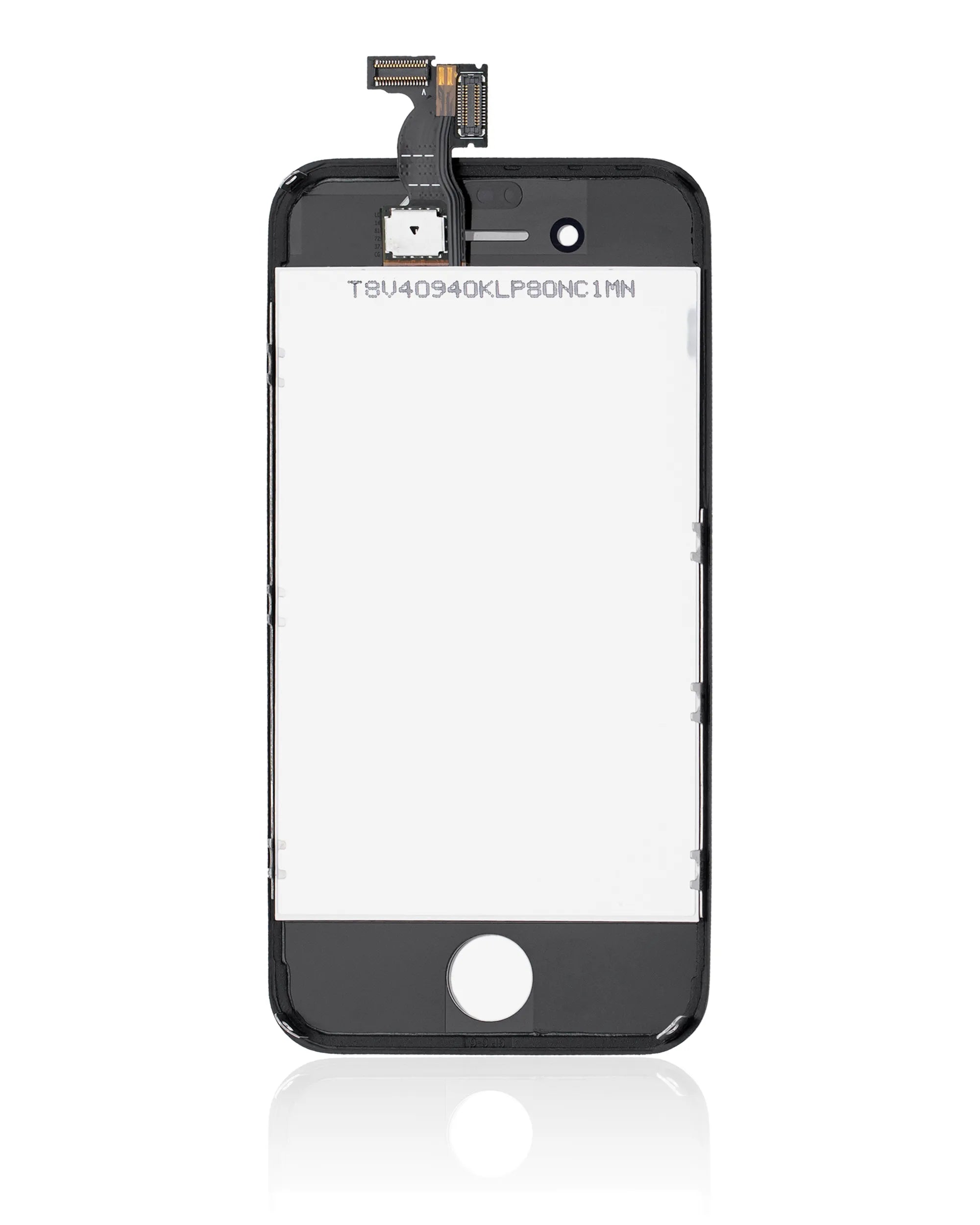 LCD Assembly For iPhone 4 (CDMA) (Incell) (Black)