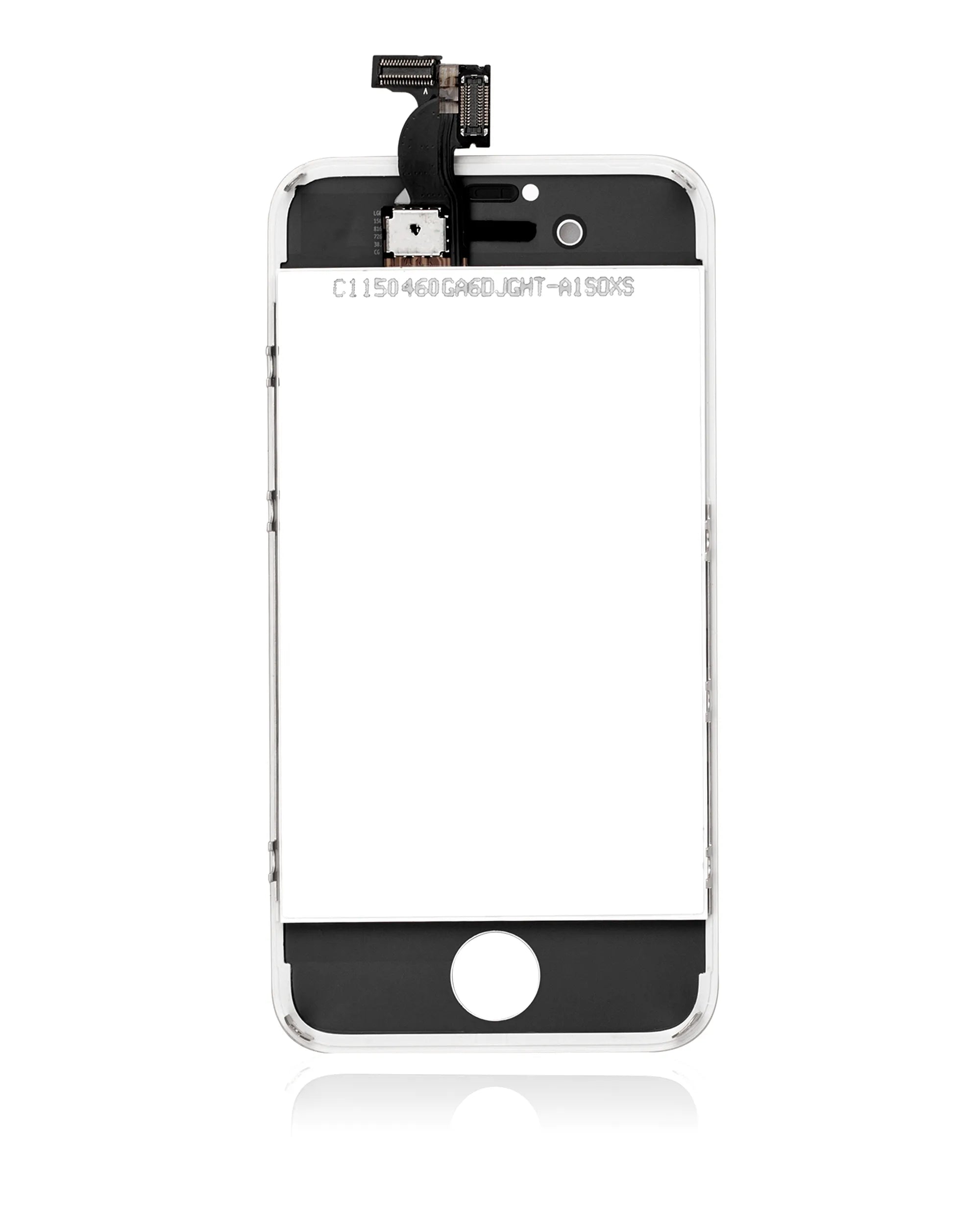 LCD Assembly For iPhone 4S (Incell) (White)