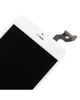 LCD Assembly With Steel Plate For iPhone 6S Plus (Pro LCD) (White)