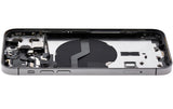 Back Housing W/ Small Parts For iPhone 12 Pro (EU / Global Version) (Pull) (Graphite)