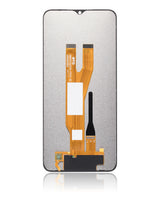 LCD Assembly Without Frame For Samsung Galaxy A03 Core (A032 / 2021) (Refurbished) (Black)