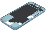 Mid-Frame Housing W/ Small Parts For iPhone 16 Plus (US Version) (Pull) (Teal)