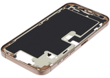 Mid-Frame Housing W/ Small Parts For iPhone 16 Pro Max (EU / Global Version) (Pull) (Desert Titanium)