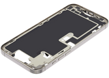 Mid-Frame Housing W/ Small Parts For iPhone 16 Pro Max (US Version) (Pull) (Natural Titanium)
