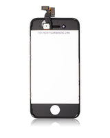 LCD Assembly For iPhone 4 (GSM) (Incell) (Black)