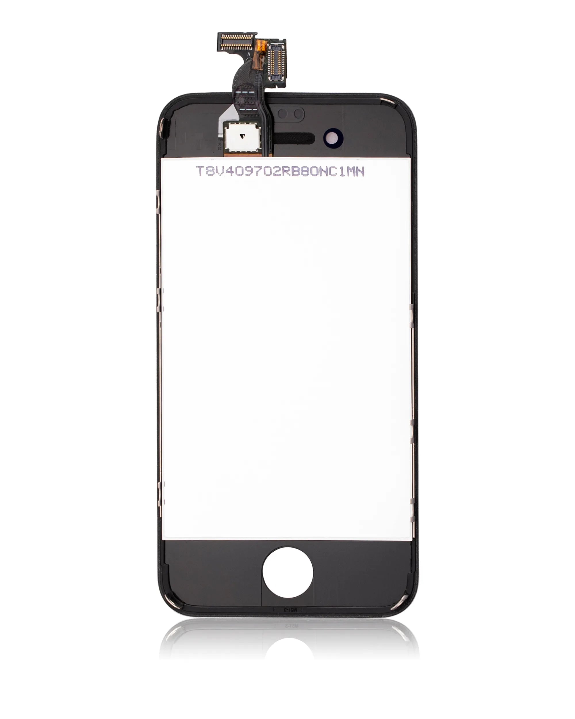 LCD Assembly For iPhone 4 (GSM) (Incell) (Black)