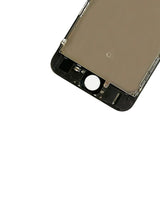 LCD Assembly With Steel Plate For iPhone 6S (Pro LCD) (Black)