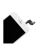 LCD Assembly With Steel Plate For iPhone 6S (Pro LCD) (White)