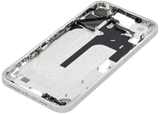 Mid-Frame Housing W/ Small Parts For iPhone 16 Plus (US Version) (Pull) (White)