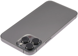 Back Housing W/ Small Parts For iPhone 13 Pro Max (EU / Global Version) (Used OEM) (Pull) (Graphite)