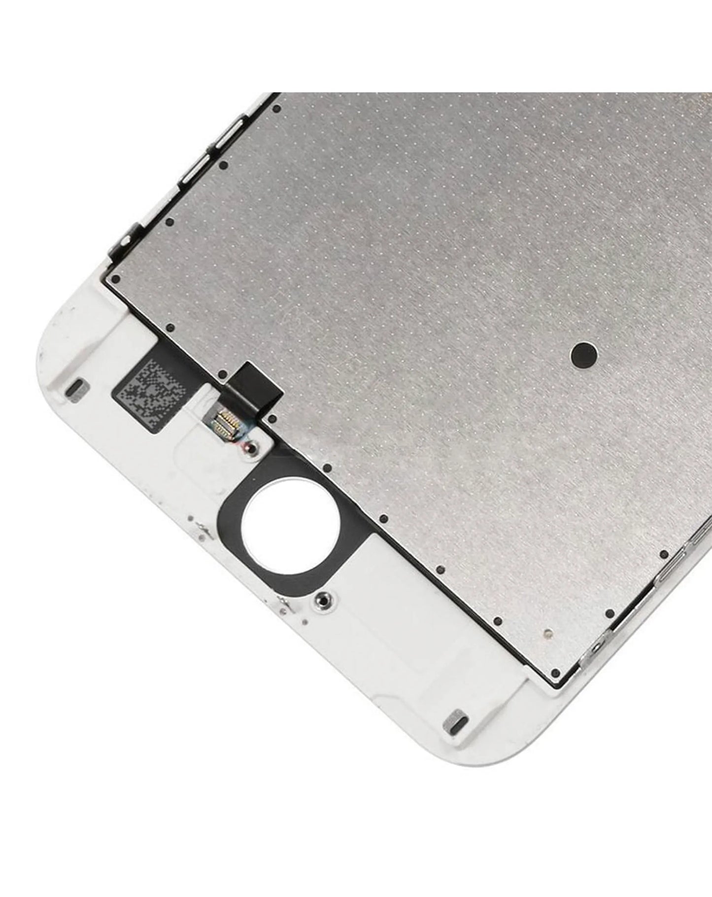 LCD Assembly With Steel Plate For iPhone 6S Plus (Pro LCD) (White)