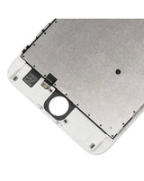 LCD Assembly With Steel Plate For iPhone 6S Plus (Pro LCD) (White)