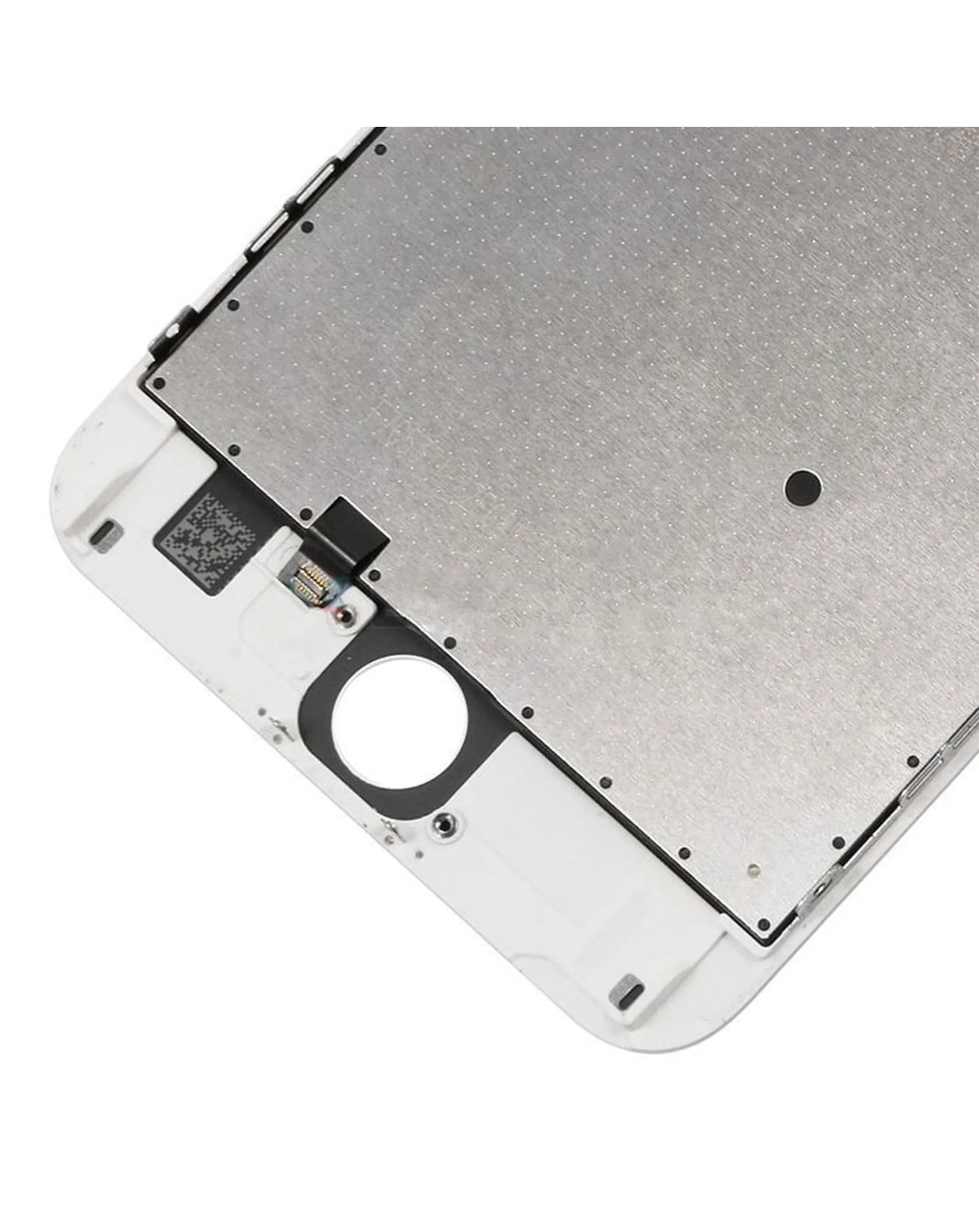 LCD Assembly With Steel Plate For iPhone 6S Plus (Pro LCD) (White)
