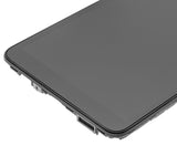 LCD Assembly With Frame For Samsung Galaxy A01 Core (A013 / 2020) (Refurbished) (Black)