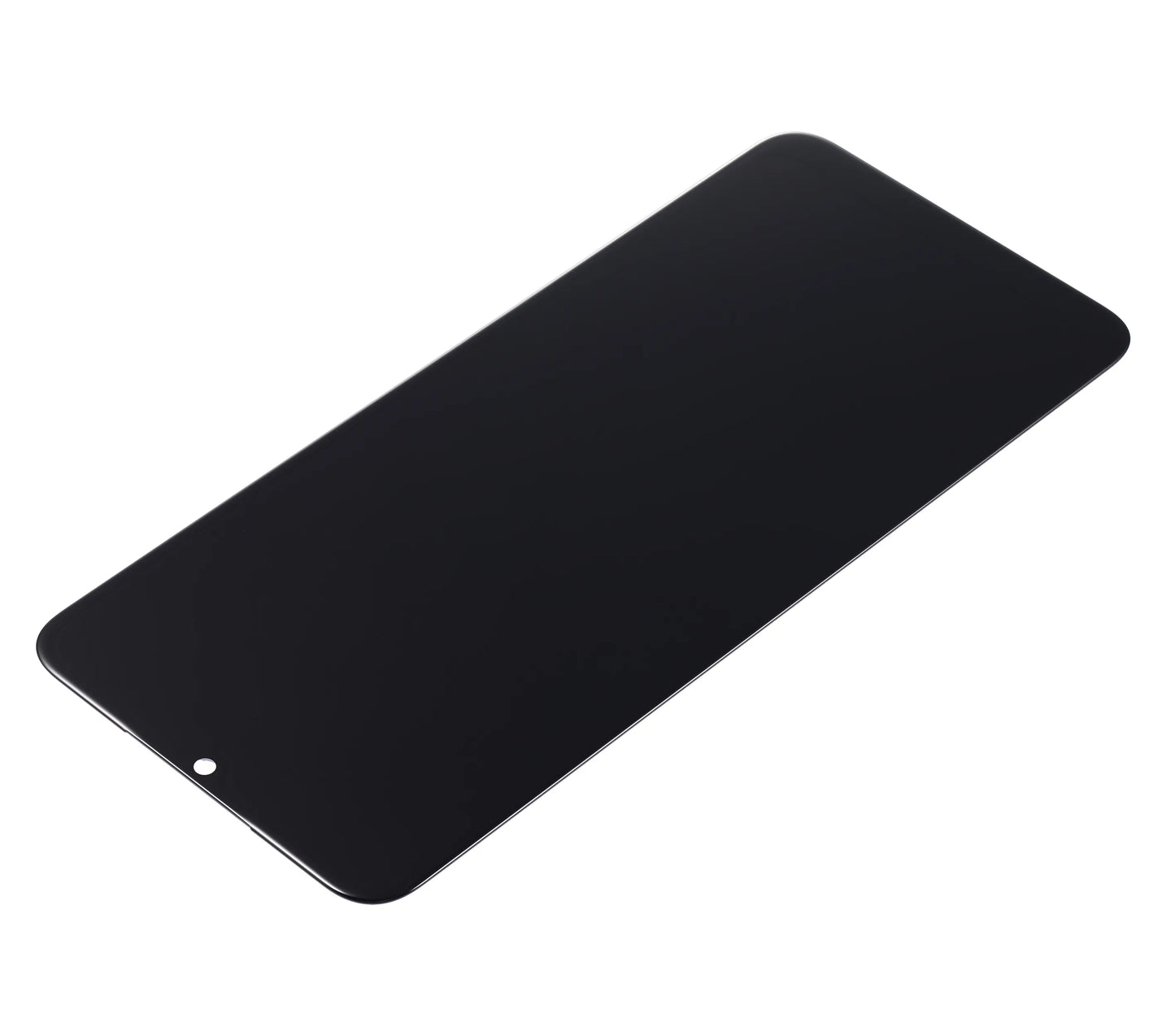 LCD Assembly Without Frame For Samsung Galaxy A03 Core (A032 / 2021) (Refurbished) (Black)