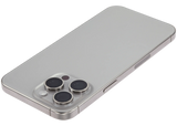 Back Housing W/ Small Parts For iPhone 15 Pro Max (US Version) (Pull) (Natural Titanium)