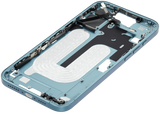 Mid-Frame Housing W/ Small Parts For iPhone 16 Plus (US Version) (Pull) (Teal)