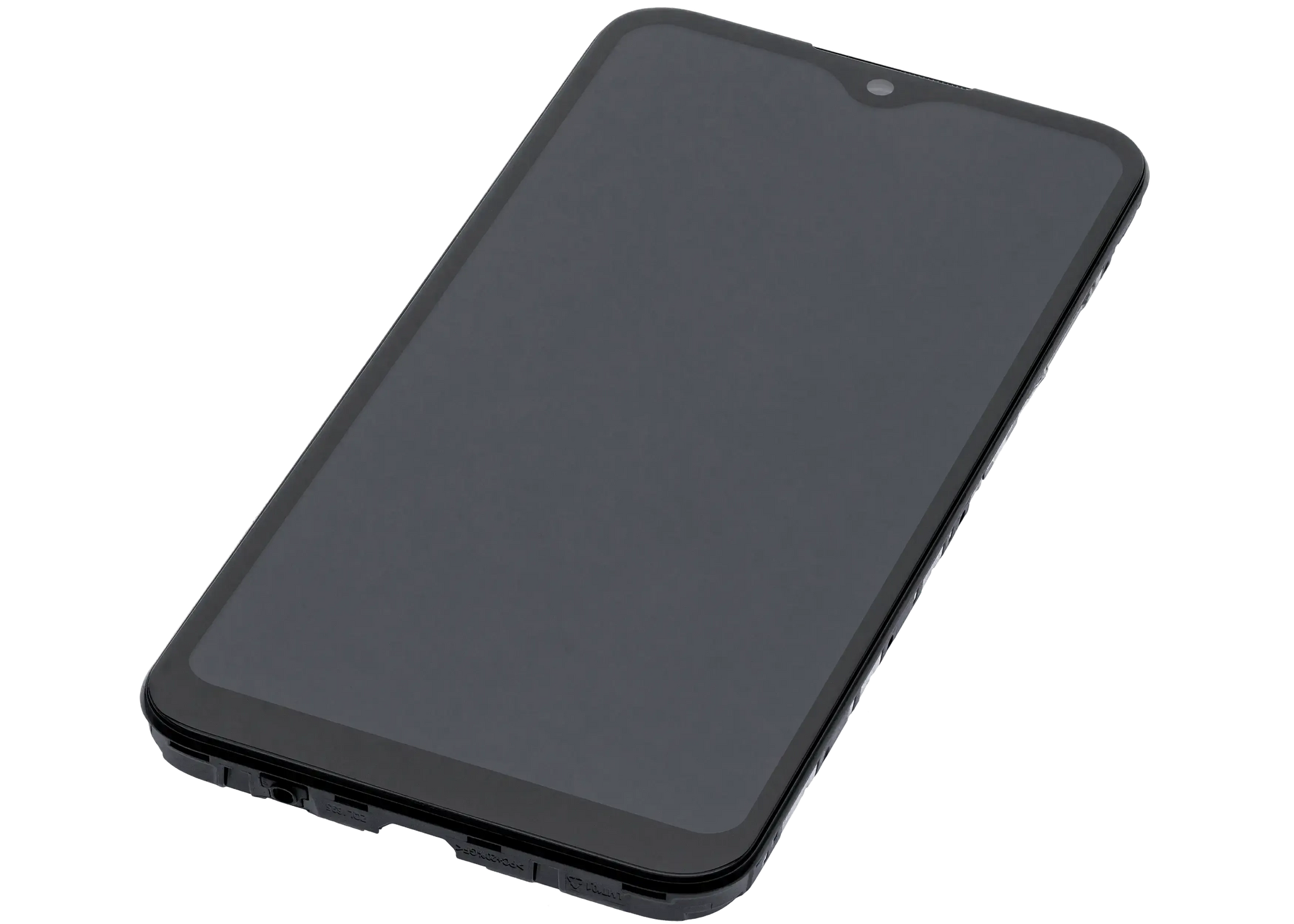 LCD Assembly With Frame For Samsung Galaxy A01 (Global Model) (Micro USB Frame) (Refurbished) (All Colors)