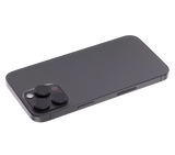 Back Housing W/ Small Parts For iPhone 14 Pro Max (US Version) (Pull) (Space Black)