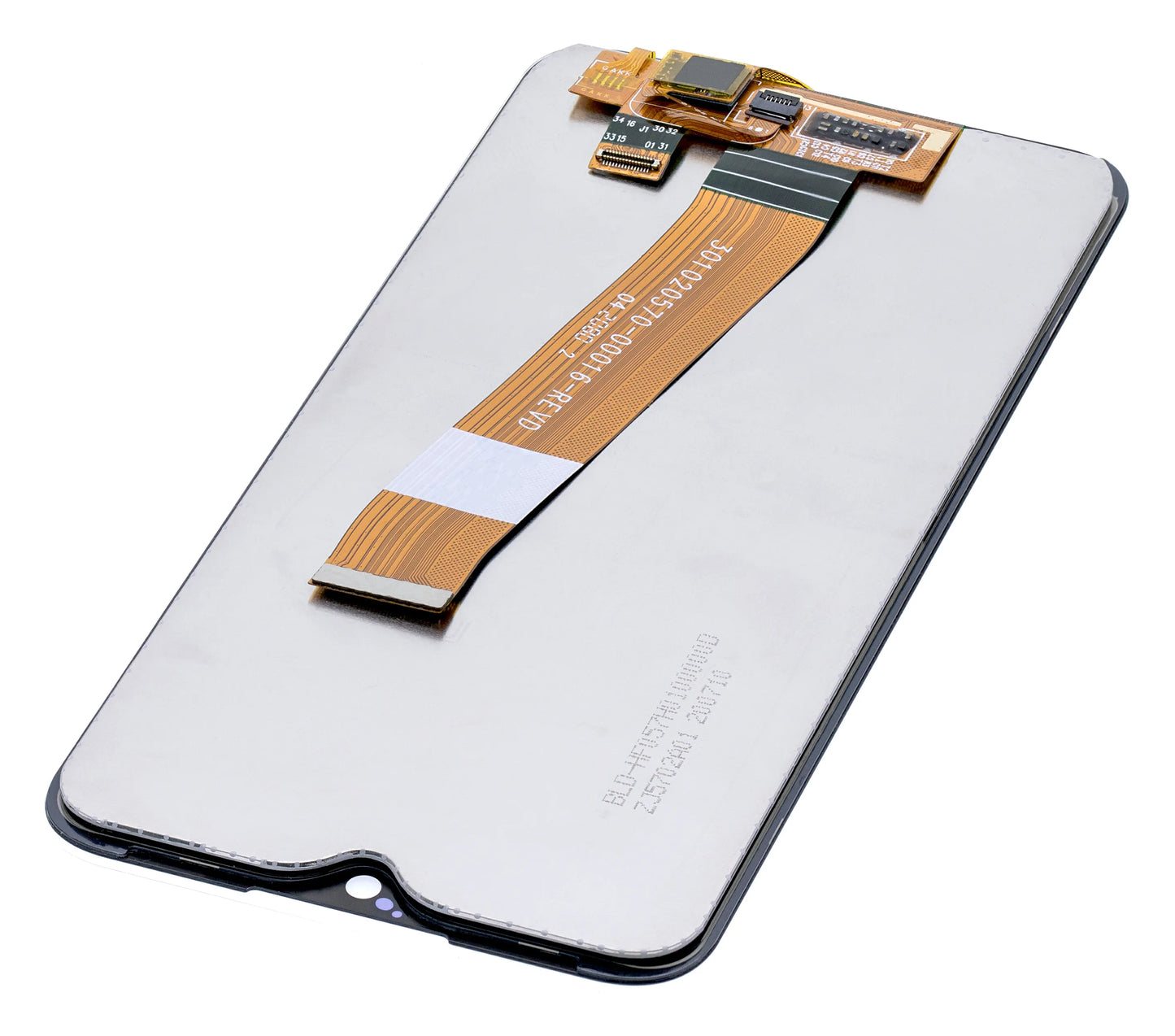 LCD Assembly Without Frame For Samsung Galaxy A01 (Global Model) (Micro USB Frame) (Incell) (All Colors)