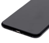 Back Housing W/ Small Components Pre-Installed For iPhone SE (2020) (Used OEM) (Pull) (Black)