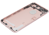 Back Housing W/ Small Components Pre-Installed For iPhone 7 Plus (Pull) (Rose Gold)