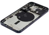 Back Housing W/ Small Parts For iPhone 15 Pro Max (US Version) (Pull) (Black Titanium)