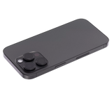 Back Housing W/ Small Parts For iPhone 14 Pro (US Version) (Pull) (Space Black)