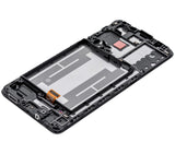 LCD Assembly With Frame For Samsung Galaxy A01 Core (A013 / 2020) (Refurbished) (Black)