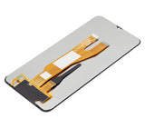 LCD Assembly Without Frame For Samsung Galaxy A03 Core (A032 / 2021) (Refurbished) (Black)