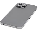 Back Housing W/ Small Parts For iPhone 12 Pro Max (US Version) (Pull) (Graphite)