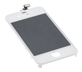 LCD Assembly For iPhone 4 (GSM) (Incell) (White)