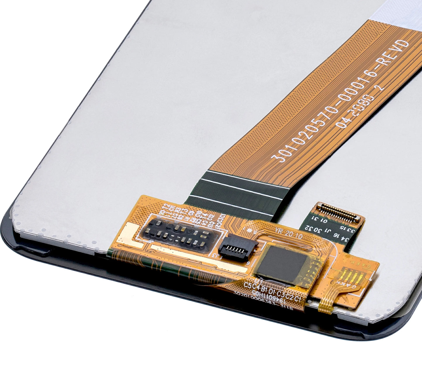 LCD Assembly Without Frame For Samsung Galaxy A01 (Global Model) (Micro USB Frame) (Incell) (All Colors)