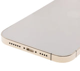 Back Housing W/ Small Parts For iPhone 12 Pro Max (EU / Global Version) (Pull) (Gold)