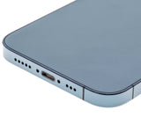 Back Housing W/ Small Parts For iPhone 12 Pro (EU / Global Version) (Pull) (Pacific Blue)