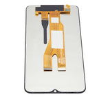 LCD Assembly Without Frame For Samsung Galaxy A03 Core (A032 / 2021) (Refurbished) (Black)
