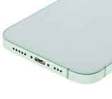 Back Housing W/ Small Parts For iPhone 12 (US Version) (Pull) (Green)