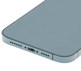 Back Housing W/ Small Parts For iPhone 12 Pro Max (US Version) (Pull) (Pacific Blue)