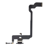 Charging Port Flex Cable For iPhone XS (Pull) (Space Gray)