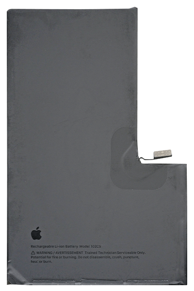 Replacement Battery for iPhone 16 Pro (Pull B) (85% to 95%)