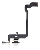 Charging Port Flex Cable For iPhone XS (Pull) (Space Gray)