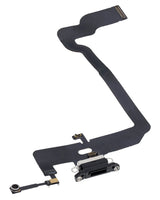 Charging Port Flex Cable For iPhone XS (Pull) (Space Gray)