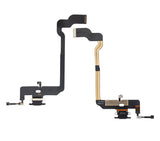Charging Port Flex Cable For iPhone XS (Pull) (Space Gray)