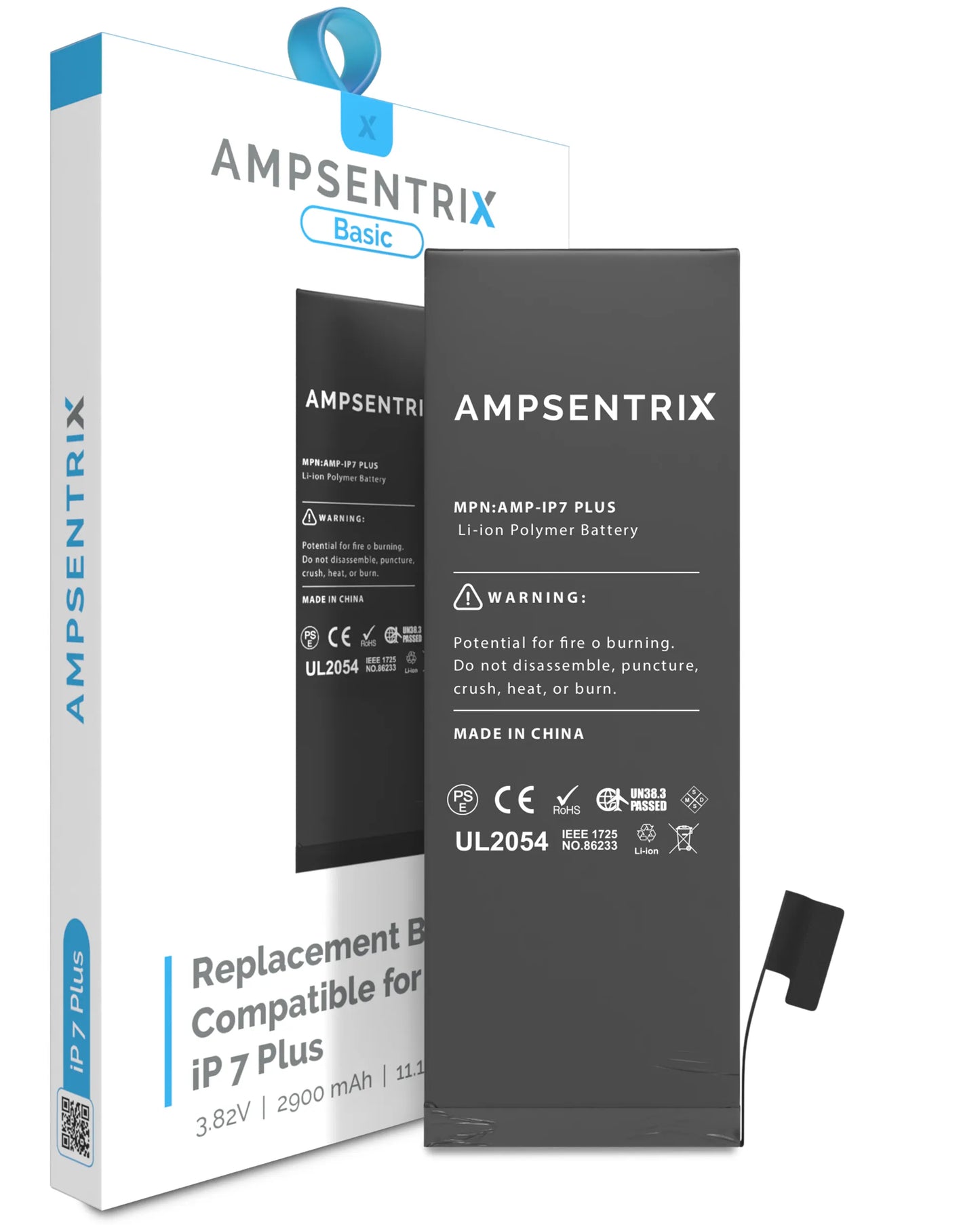 Replacement Battery For iPhone 7 Plus (Standard)