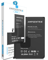 Replacement Battery For iPhone 15 Pro (Standard)