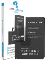 Replacement Battery For iPhone 15 Pro Max (Standard)