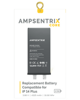 Replacement Battery Core For iPhone 14 Plus (Spot Welding Required) (Cell)