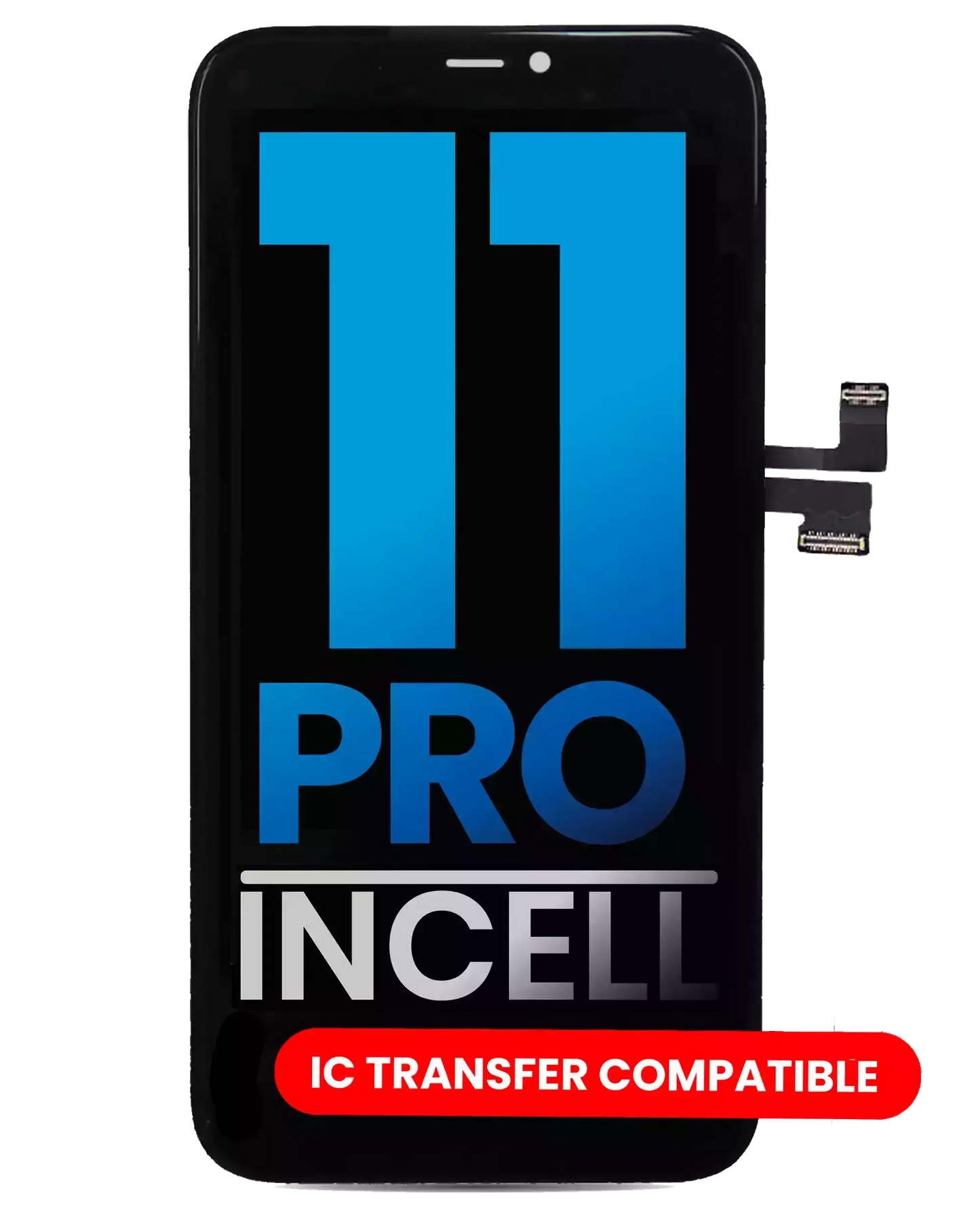LCD Assembly For iPhone 11 Pro (Incell)