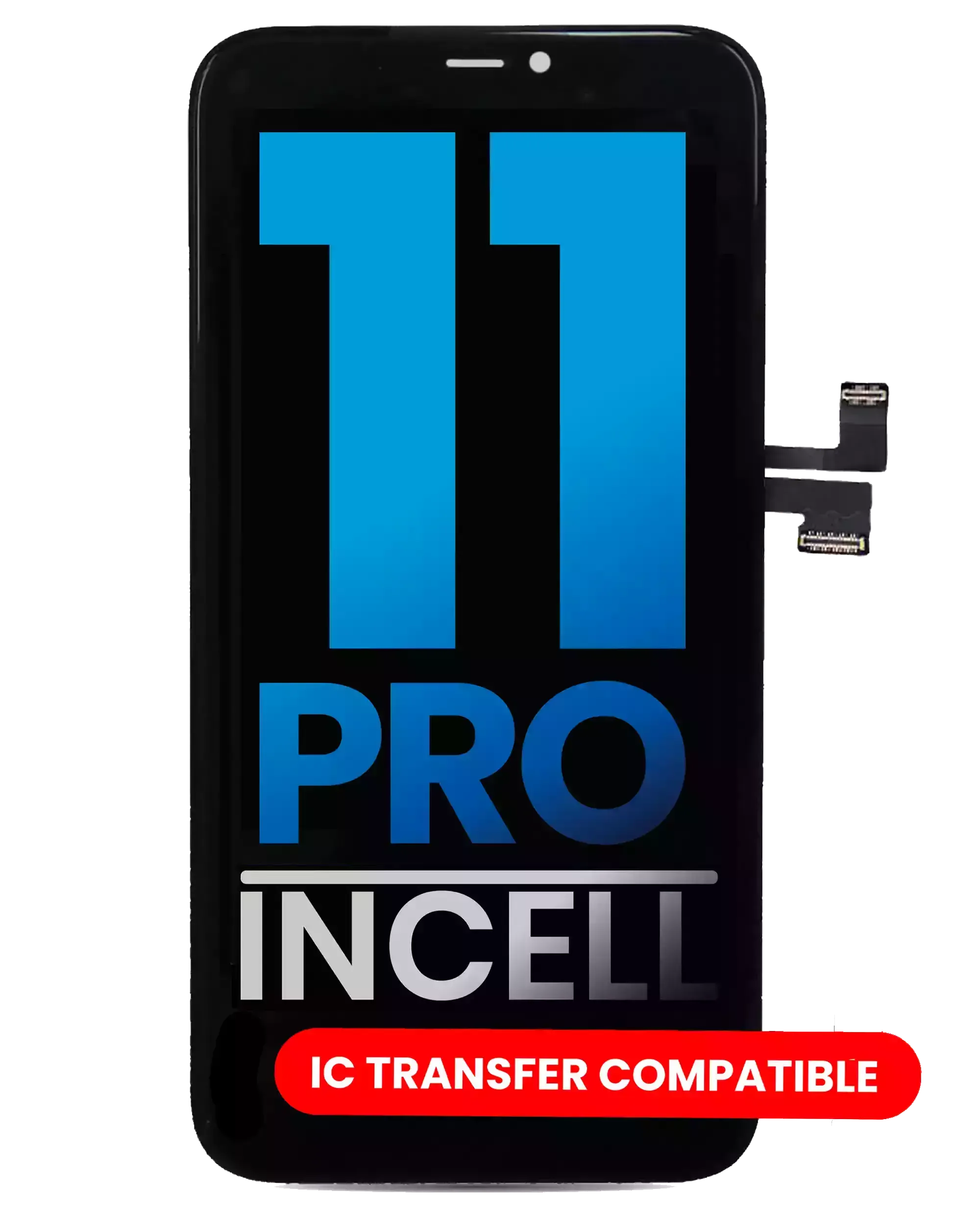 LCD Assembly For iPhone 11 Pro (Incell)
